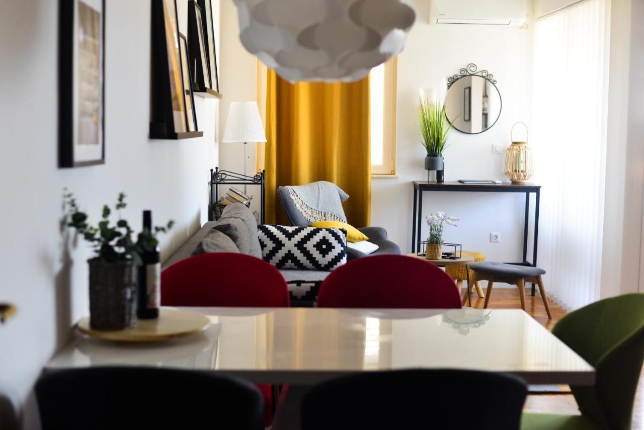A&M Cavtat Family Apartment - 3 Bedrooms And Free Parking 外观 照片