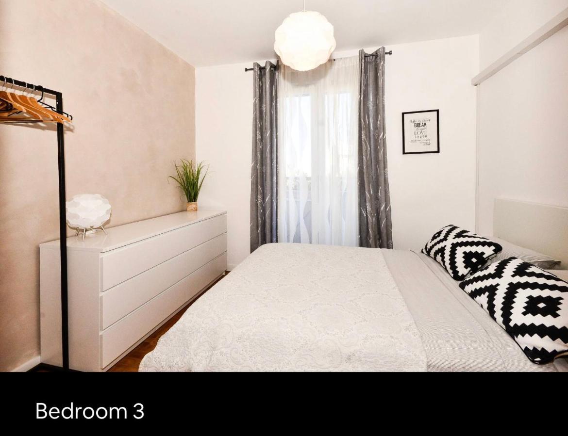 A&M Cavtat Family Apartment - 3 Bedrooms And Free Parking 外观 照片