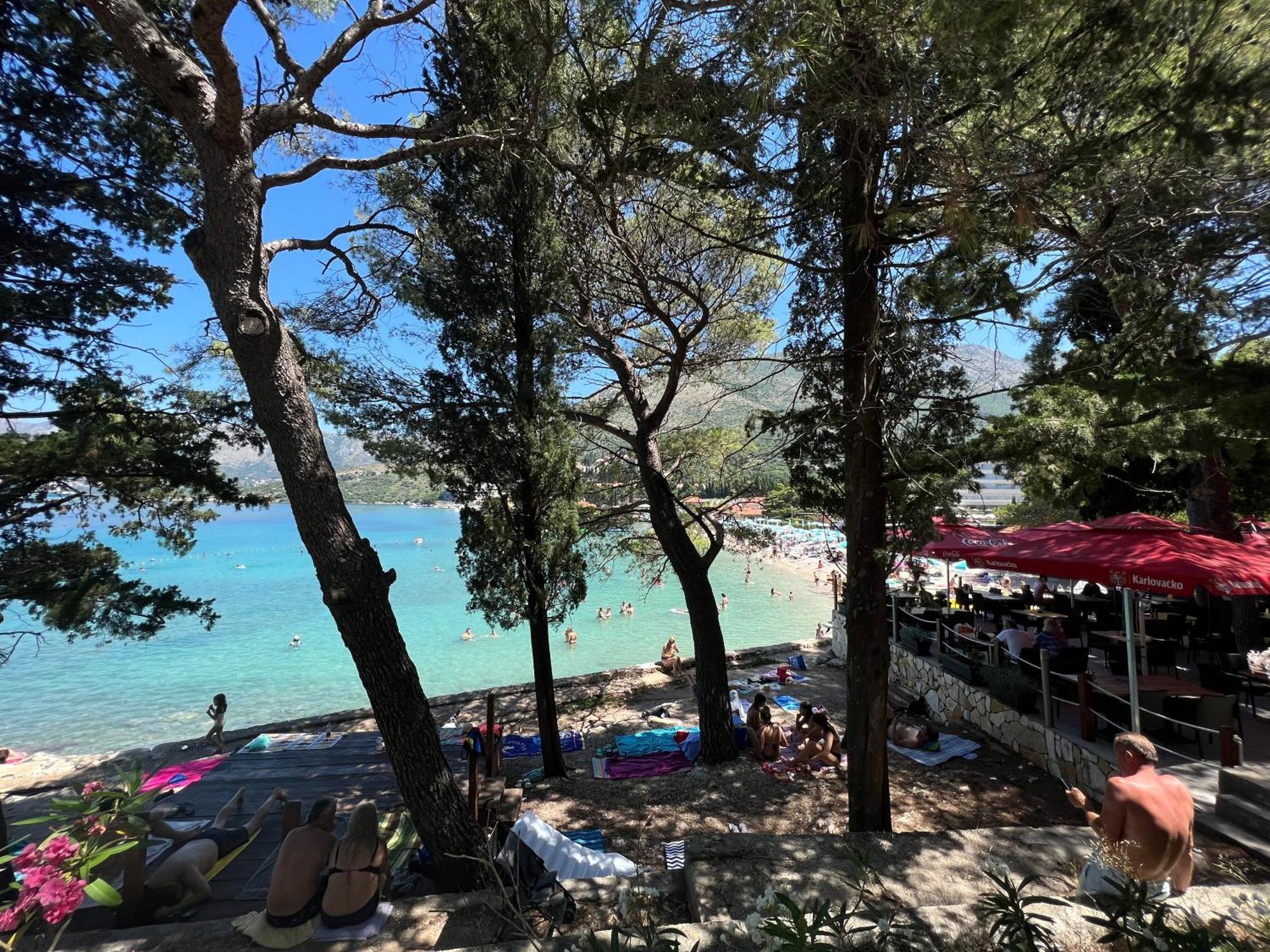 A&M Cavtat Family Apartment - 3 Bedrooms And Free Parking 外观 照片