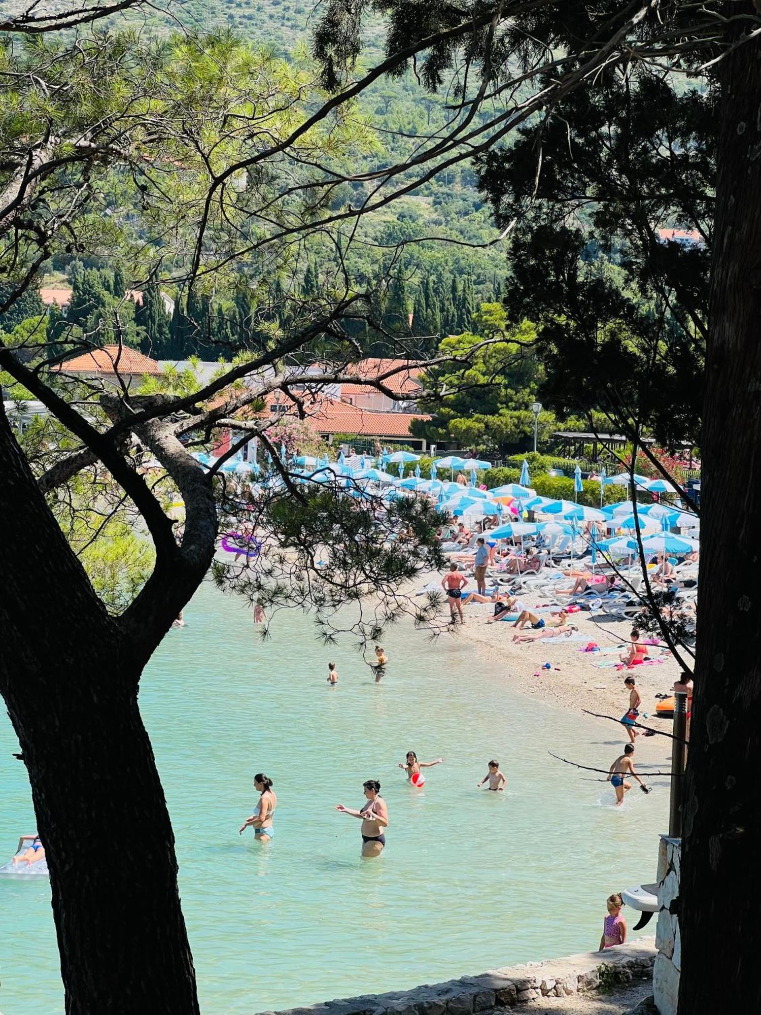 A&M Cavtat Family Apartment - 3 Bedrooms And Free Parking 外观 照片