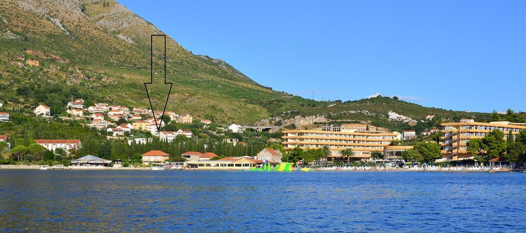 A&M Cavtat Family Apartment - 3 Bedrooms And Free Parking 外观 照片