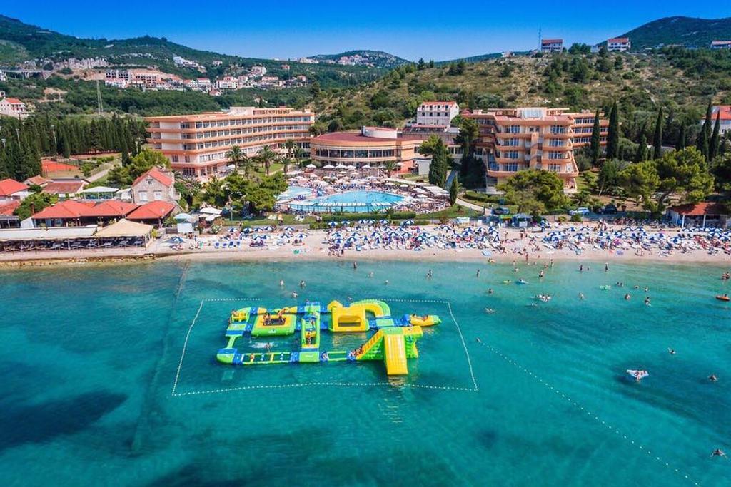 A&M Cavtat Family Apartment - 3 Bedrooms And Free Parking 外观 照片