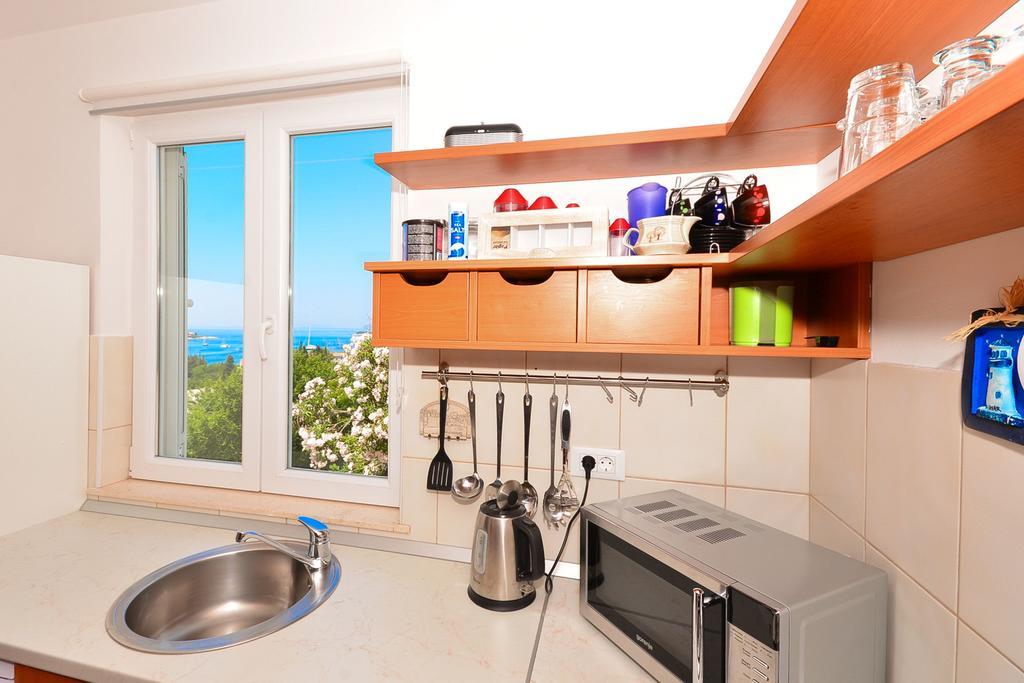 A&M Cavtat Family Apartment - 3 Bedrooms And Free Parking 外观 照片