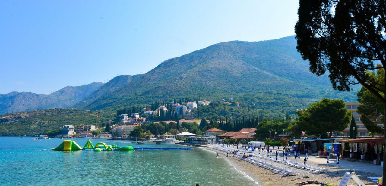 A&M Cavtat Family Apartment - 3 Bedrooms And Free Parking 外观 照片