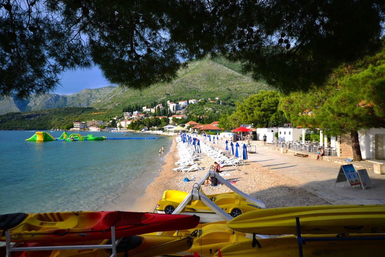 A&M Cavtat Family Apartment - 3 Bedrooms And Free Parking 外观 照片