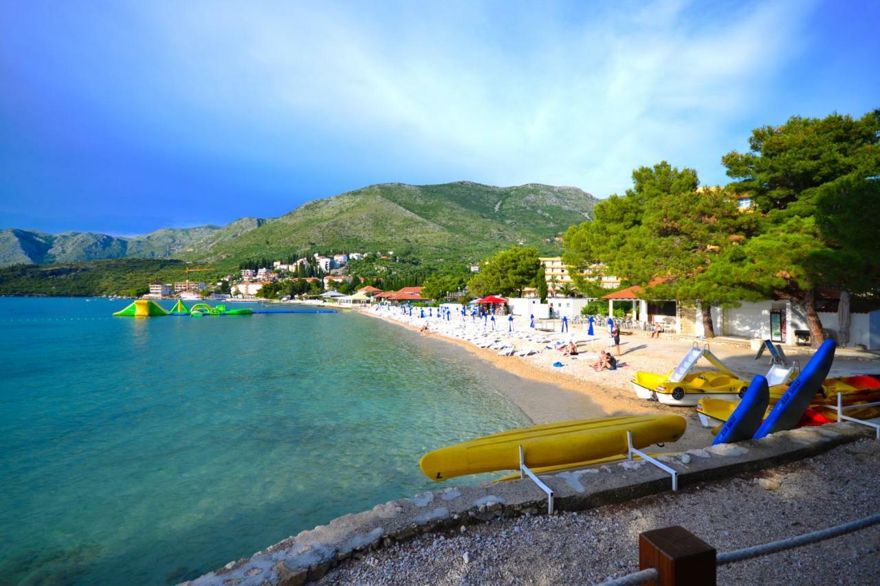 A&M Cavtat Family Apartment - 3 Bedrooms And Free Parking 外观 照片