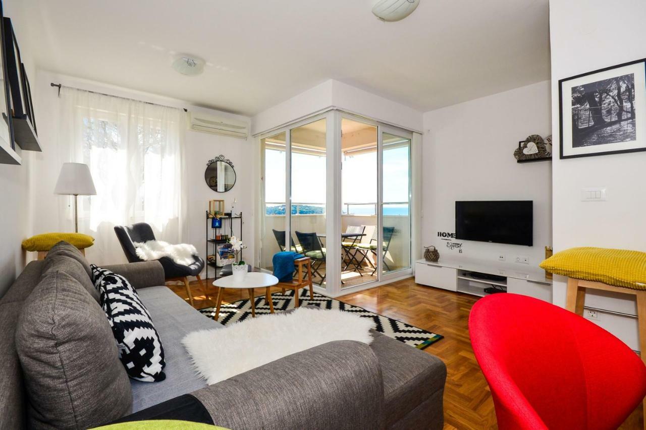 A&M Cavtat Family Apartment - 3 Bedrooms And Free Parking 外观 照片