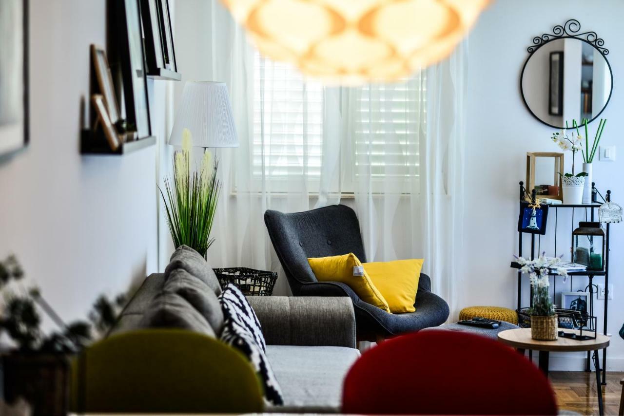 A&M Cavtat Family Apartment - 3 Bedrooms And Free Parking 外观 照片