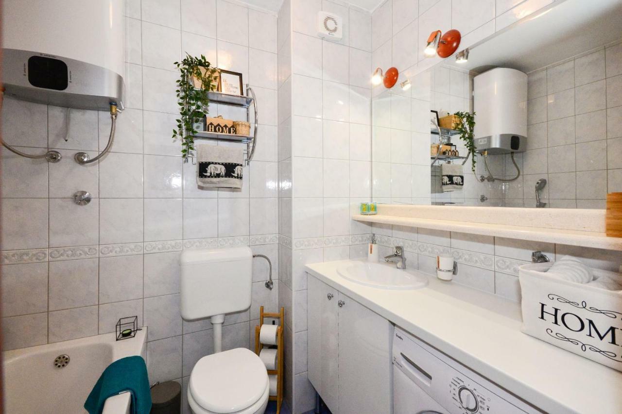 A&M Cavtat Family Apartment - 3 Bedrooms And Free Parking 外观 照片